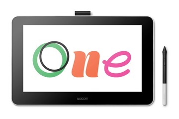 Графический планшет Wacom One 13 Pen DTC133W0B