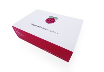 Комплект с Raspberry Pi 4B WiFi 4GB RAM + аксессуары