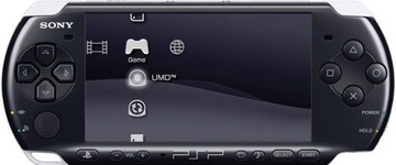 НОВАЯ PSP 3004 SLIM BLACK + ГАРАНТИЯ ПИСЬМЕННОЕ !!