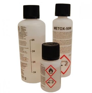Metox 50 Вт отвердитель 1л для полиэфирных смол