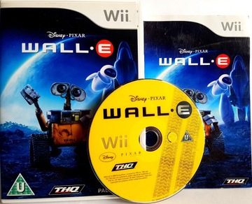 WALL E - пригоди робота для дітей на Wii !!!