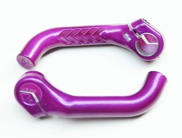 Axo фиолетовые рога-композит-оригинальный вид