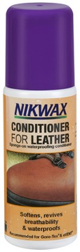 Nikwax кондиционер для кожи 125 мл