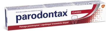 Parodontax Classic зубная паста с формулой для здоровых десен 75 мл