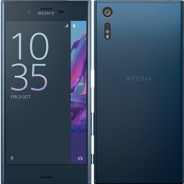 Смартфон Sony Xperia XZ F8331 4K 3/32 23MPIX NFC