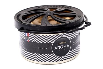 Aroma Car Organic Prestige Black парфюмерный аромат