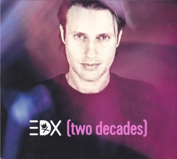 EDX - (Two Decades) 2xcd альбом