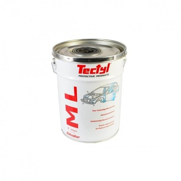 VALVOLINE TECTYL 550 мл VC op. 1 л