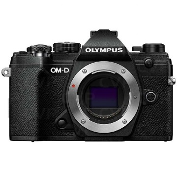 OLYMPUS E - M5 Mark III боді чорний + DHL 0ZŁ FV23%