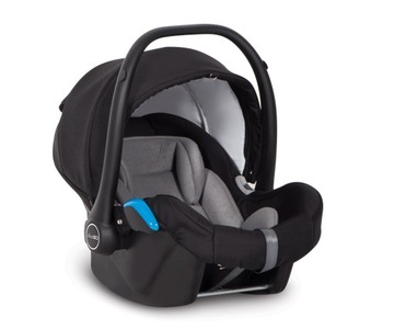 Автокрісло стартер 0 + ISOFIX READY 0-13