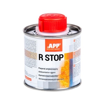 APP R-STOP средство от ржавчины останавливает коррозию 100 мл