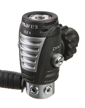 Дыхательный автомат Mares 82x (1 ступень)