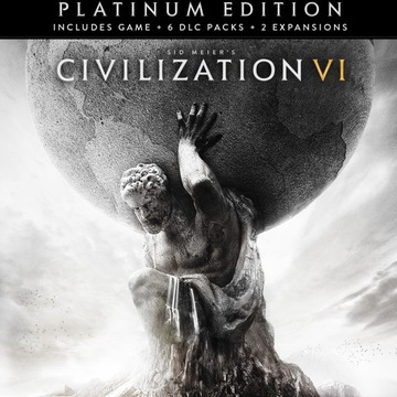 CIVILIZATION VI 6 PLATINUM EDITION ЦИВИЛИЗАЦИЯ STEAM КЛЮЧ БЕЗ VPN PC RU