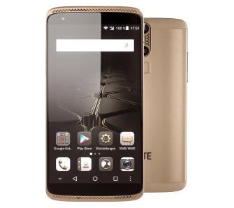 ZTE AXON MINI GOLD МОСКВА МАГАЗИН ПДВ 23 %