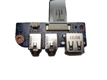 RM ОСВІТА CLEVO РОЗ'ЄМ USB АУДІО МОДУЛЬ