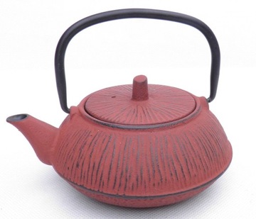 Чавунний чайник для заварки чаю 0,35 л