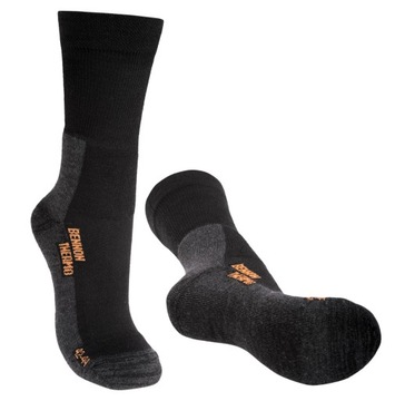 Шкарпетки для тактичного взуття Bennon Merino 36-38