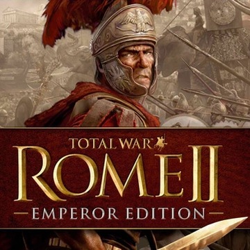 TOTAL WAR ROME II 2 ІМПЕРАТОРСЬКЕ ВИДАННЯ RU STEAM КЛЮЧ + БЕЗКОШТОВНО