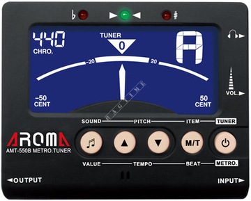 Metro-tuner Aroma AMT 550B