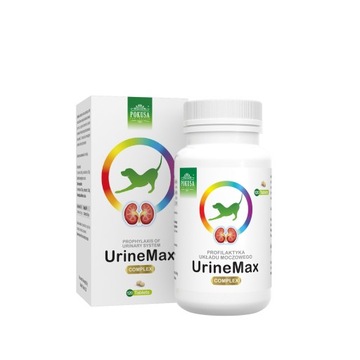 Наборы витаминов для кошки собаки соблазн таблетки 150 г URINE Макс комплекс промо