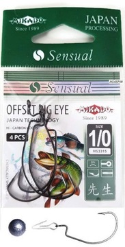 Mikado Sensual Offset Big Eye для Чебурашки № 1 / 0