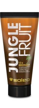 SOLEO JUNGLE FRUIT 12XBRONZER для солярия коллаген