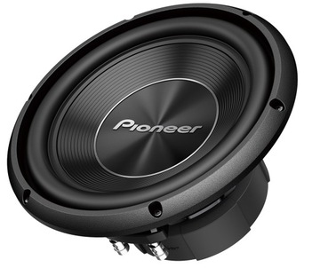 Pioneer TS-A250D4 бас-динамик 25 см зеленый ВЧ