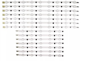 Комплект светодиодных лент Samsung UE42F5500 D2GE-420SCA