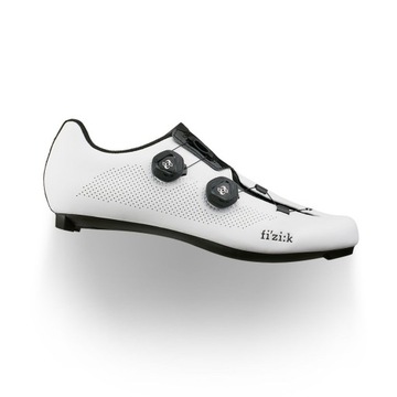 Fizik шоссейные ботинки Aria R3 белый и черный 46