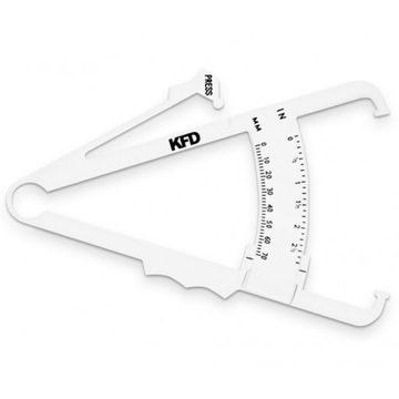 KFD Faldometer-KALIPER-вимірювання жиру в організмі