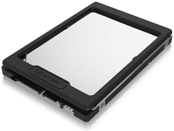 Icybox адаптер для 2,5 " HDD SSD с 7 мм до 9 мм