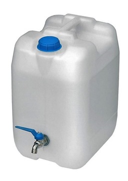 Резервуар для воды с краном 30 л