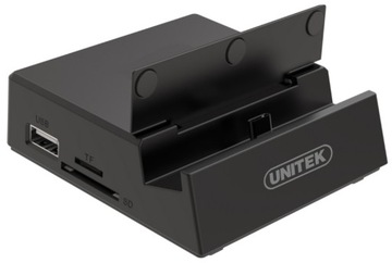 ДОК - СТАНЦИЯ UNITEK USB-C NINTENDO