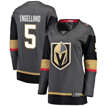 Жіноча Джерсі NHL Engelland Vegas Golden Knights L
