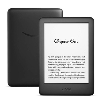 Amazon Kindle 10 Touch без реклами + ХАЛЯВА