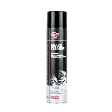Засіб для видалення гальмівних дисків Brake Cleaner має 20-A26 600 мл акція !!!