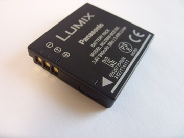 ОРИГІНАЛЬНИЙ АКУМУЛЯТОР АКУМУЛЯТОР PANASONIC DMW-BCE10