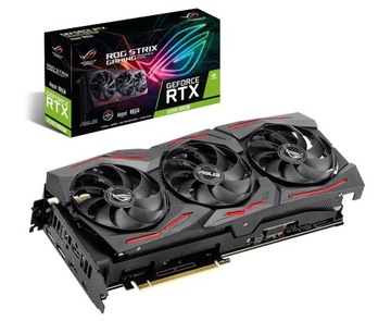 ASUS RTX 2080 SUPER STRIX ADV GAMING A8G 8GB GDDR6