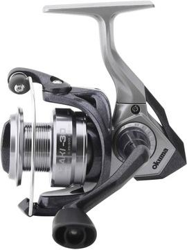 Катушка OKUMA AZAKI 30 FD 1+1BB универсальная!