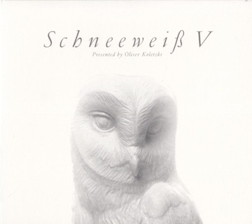 Oliver Koletzki-SCHNEEWEISS V CD альбом
