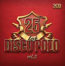 Диско Поло 25 лет vol.3 (2CD)