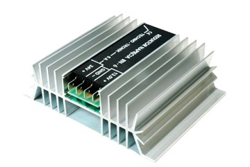 REDUKTOR NAPIĘCIA 24V/12V PRZETWORNICA 6A CB NAVI