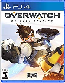 OVERWATCH ORIGINS EDITION для PlayStation 4 / PS4