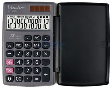 Офісний калькулятор Vector CH-265