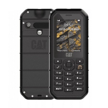 Міцний мобільний телефон Cat B26 Dual SIM