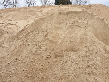 Гравий песок промытый 0-4 мм Диаметр