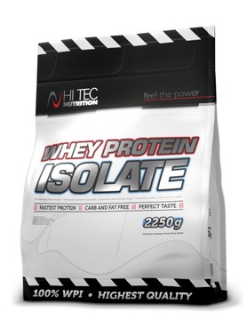 HI Tec WHEY PROTEIN ISOLATE 2250g ізолят WPI ISO