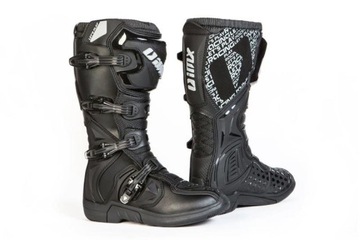 Кросівки cross Quad enduro IMX X-TWO BLACK 41