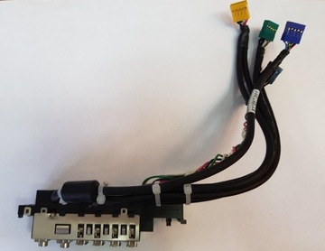 Панель модуль USB аудіо фронт HP 8200 611897-001