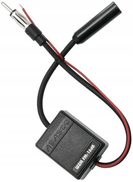 Автомобільний підсилювач сигналу FM 16DB ABASCO